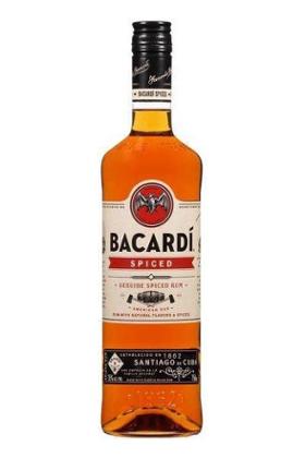Bacardi Spiced Rum